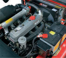 全新的集成電器盒 全新的集成電器盒